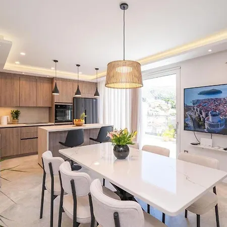 Apartment Luxumbra Penthouse Dubrovnik