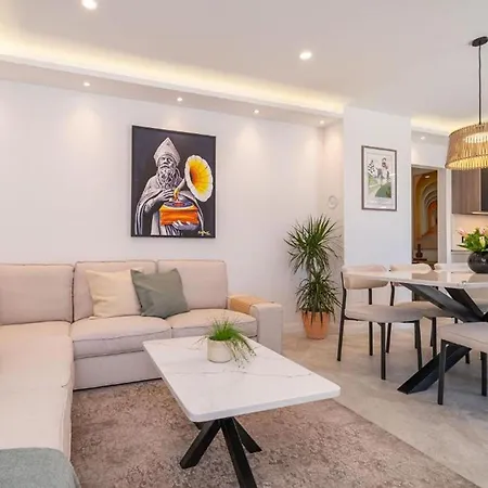 Apartment Luxumbra Penthouse *